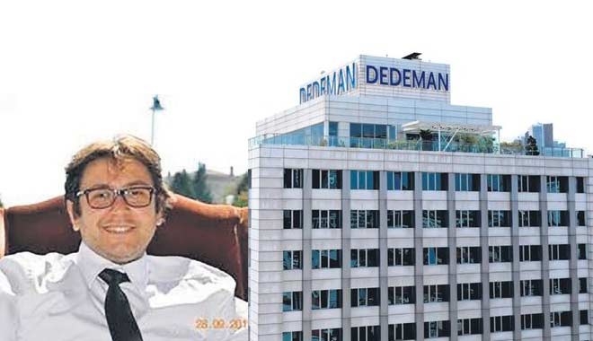 Dedeman Oteller zinciri'nde milyonluk zimmet şoku